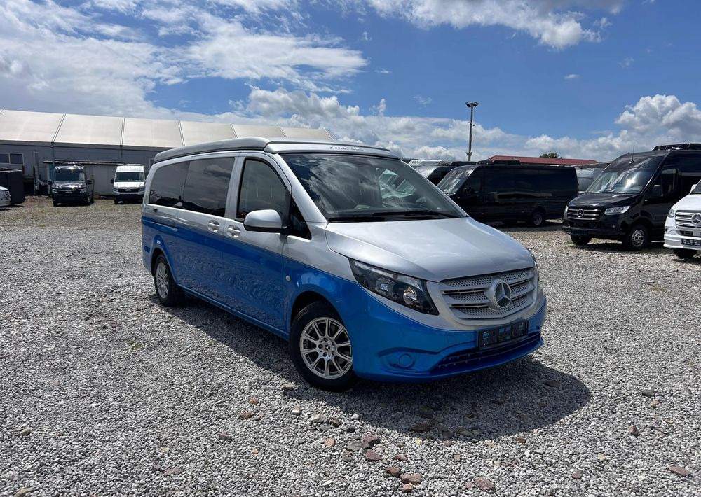 Mercedes-Benz Vito - Väikebuss, Mikrobuss: pilt 1 Mercedes-Benz Vito - Väikebuss, Mikrobuss: pilt 1