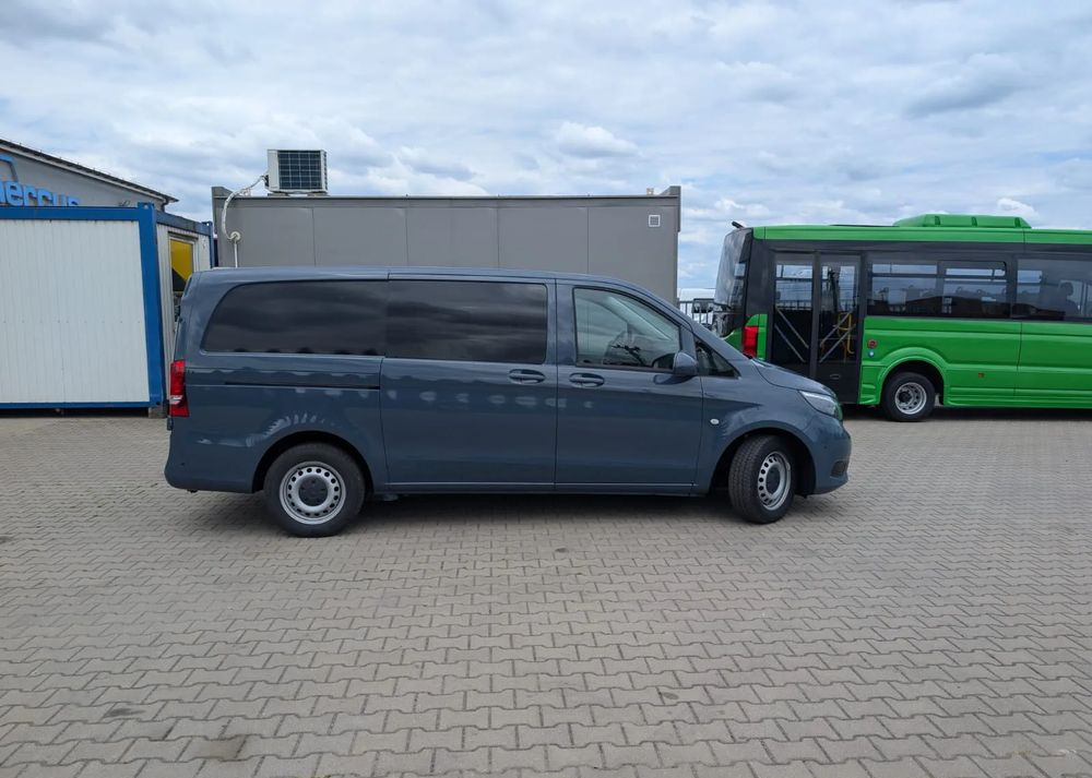 Mercedes-Benz Vito - Meeskonnaauto: pilt 3 Mercedes-Benz Vito - Meeskonnaauto: pilt 3