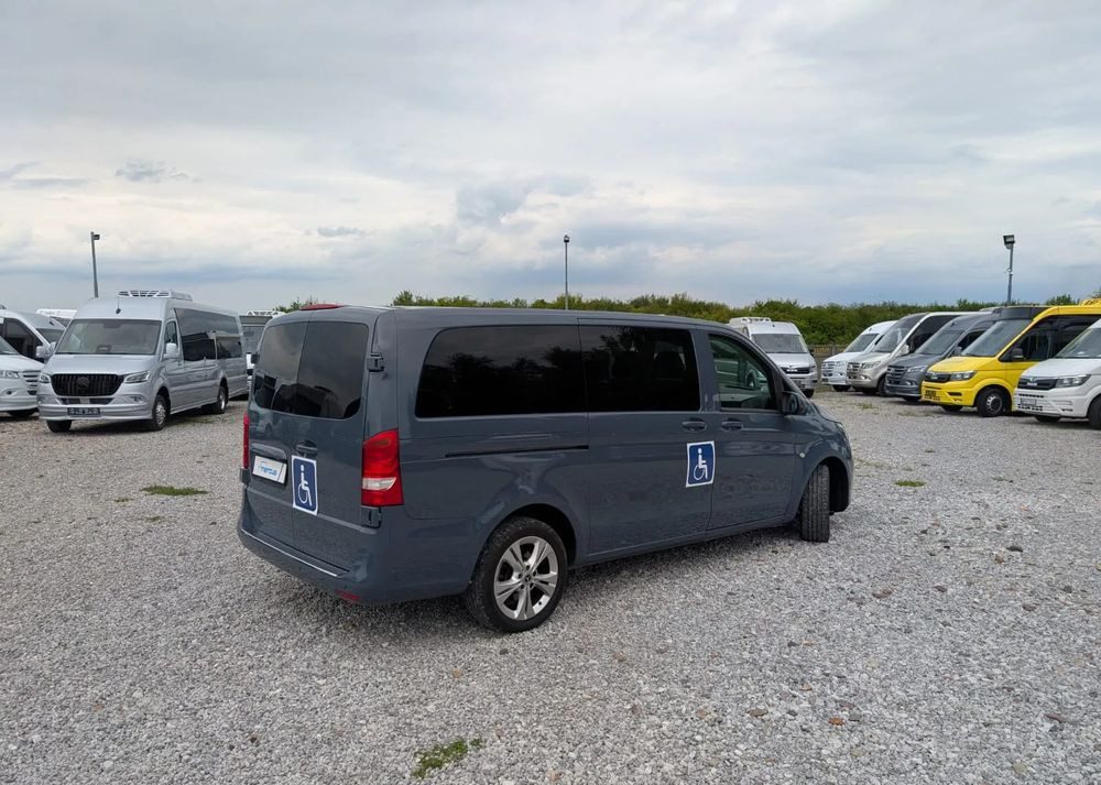 Mercedes-Benz Vito - Väikebuss, Mikrobuss: pilt 4 Mercedes-Benz Vito - Väikebuss, Mikrobuss: pilt 4