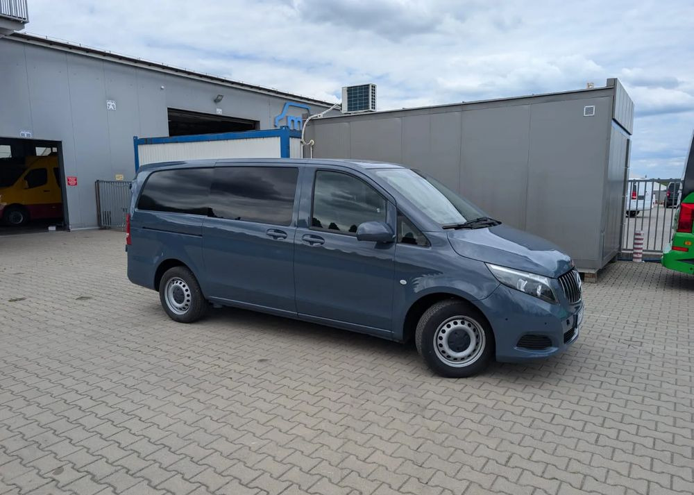 Mercedes-Benz Vito - Meeskonnaauto: pilt 2 Mercedes-Benz Vito - Meeskonnaauto: pilt 2