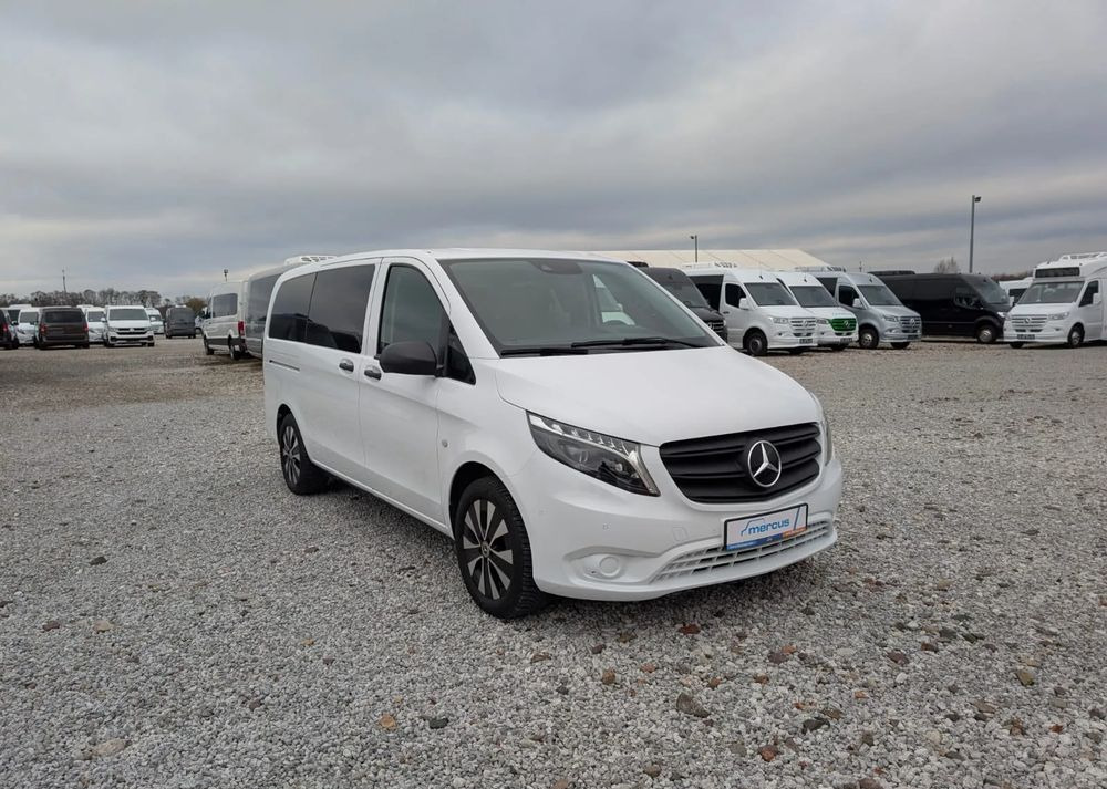Mercedes-Benz Vito Tourer 114 - Väikebuss, Mikrobuss: pilt 1 Mercedes-Benz Vito Tourer 114 - Väikebuss, Mikrobuss: pilt 1