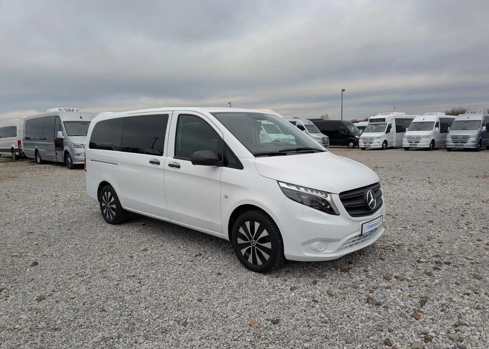 Mercedes-Benz Vito Tourer 114 - Väikebuss, Mikrobuss: pilt 2 Mercedes-Benz Vito Tourer 114 - Väikebuss, Mikrobuss: pilt 2