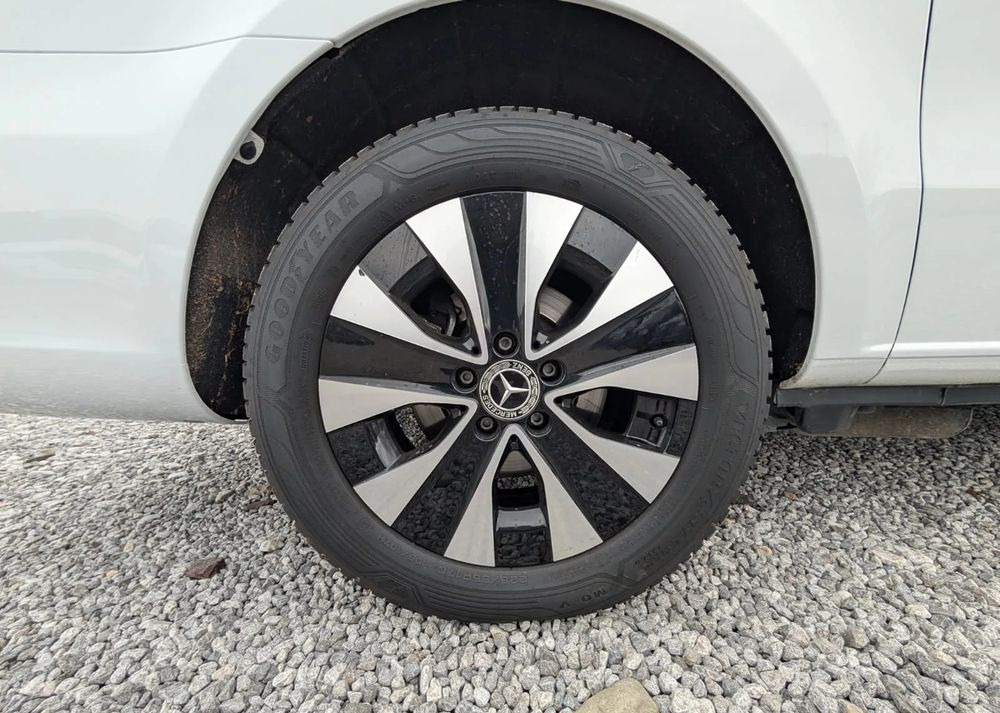 Mercedes-Benz Vito Tourer 114 - Väikebuss, Mikrobuss: pilt 4 Mercedes-Benz Vito Tourer 114 - Väikebuss, Mikrobuss: pilt 4