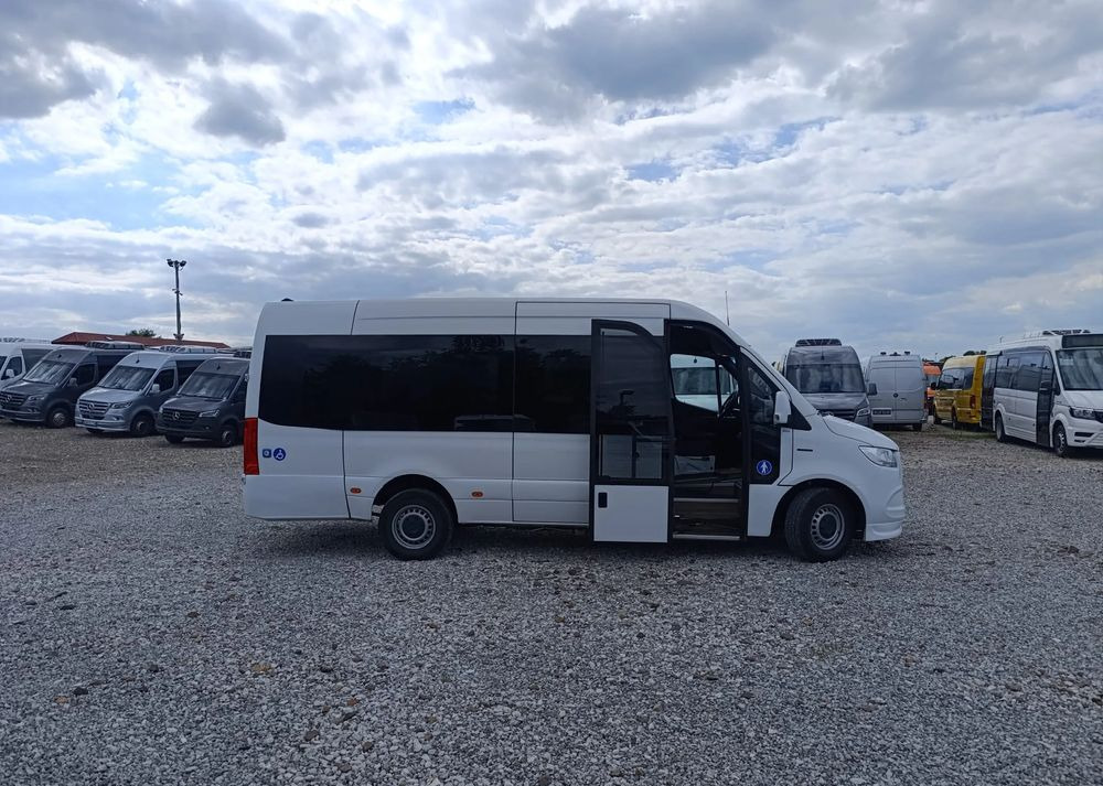 Mercedes-Benz eSprinter - Väikebuss, Elektribuss: pilt 3 Mercedes-Benz eSprinter - Väikebuss, Elektribuss: pilt 3