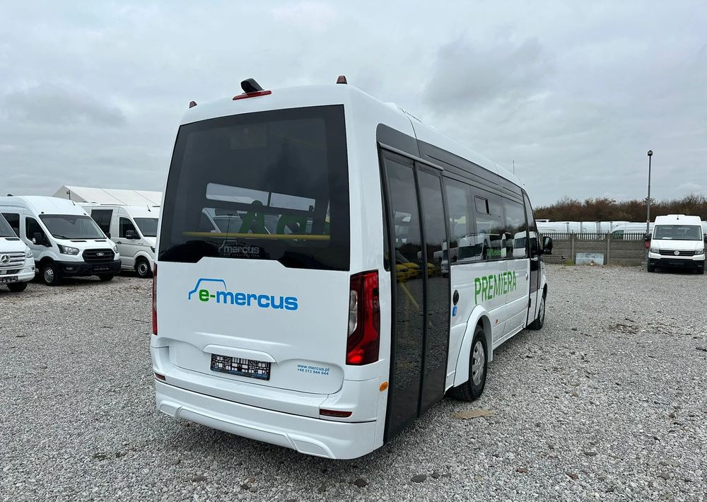 Mercedes-Benz eSprinter - Väikebuss, Elektribuss: pilt 4 Mercedes-Benz eSprinter - Väikebuss, Elektribuss: pilt 4