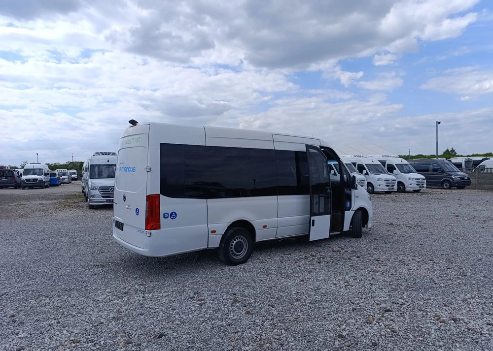 Mercedes-Benz eSprinter - Väikebuss, Elektribuss: pilt 4 Mercedes-Benz eSprinter - Väikebuss, Elektribuss: pilt 4