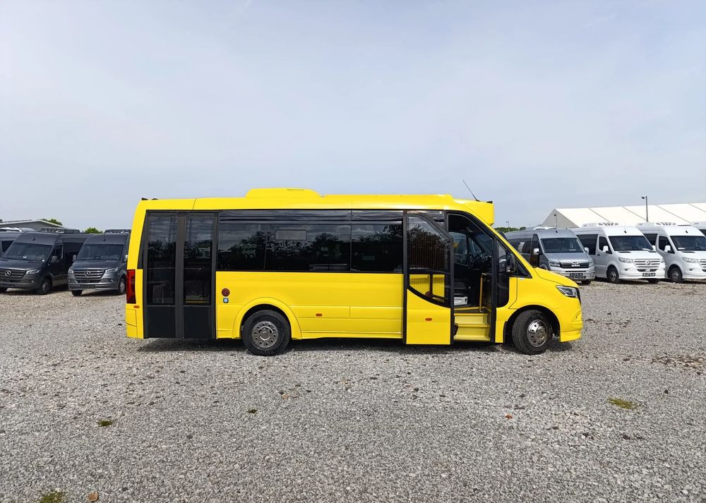 Mercedes-Benz eSprinter - Väikebuss, Elektribuss: pilt 3 Mercedes-Benz eSprinter - Väikebuss, Elektribuss: pilt 3