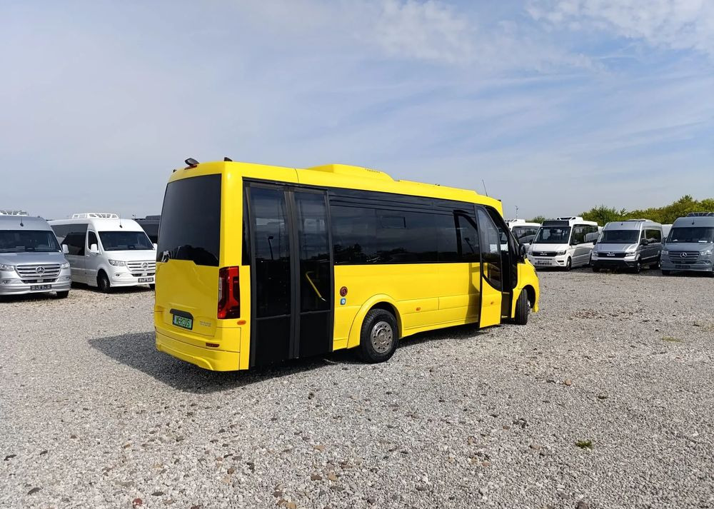 Mercedes-Benz eSprinter - Linnaliini buss, Elektribuss: pilt 5 Mercedes-Benz eSprinter - Linnaliini buss, Elektribuss: pilt 5
