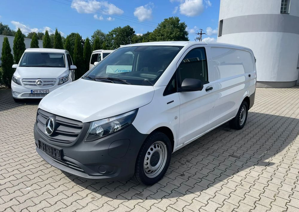Mercedes-Benz eVito - Kaubik, Elektrikaubik: pilt 1 Mercedes-Benz eVito - Kaubik, Elektrikaubik: pilt 1