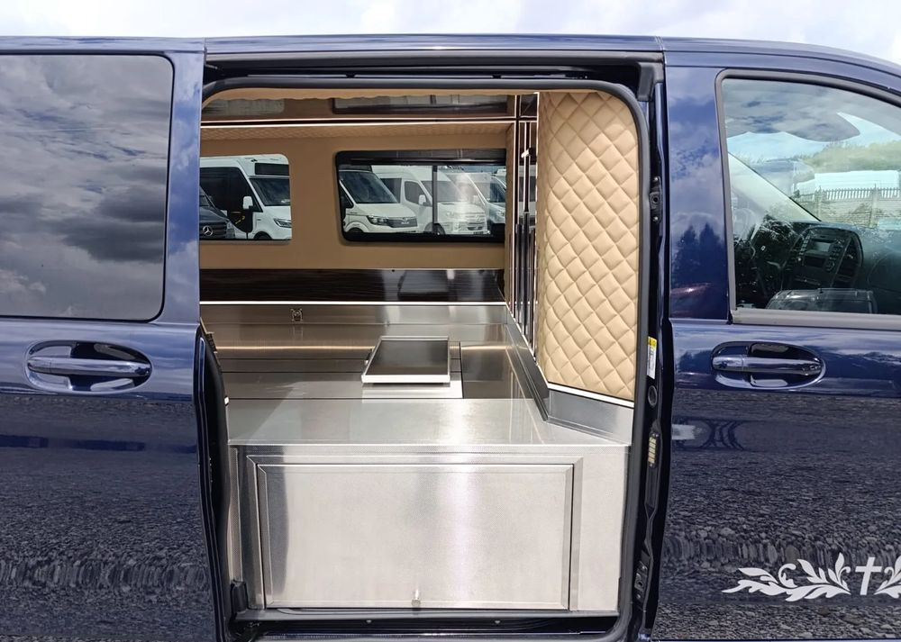 Mercedes-Benz eVito - Kaubik, Kommunaal-/ Erisõiduk: pilt 4 Mercedes-Benz eVito - Kaubik, Kommunaal-/ Erisõiduk: pilt 4