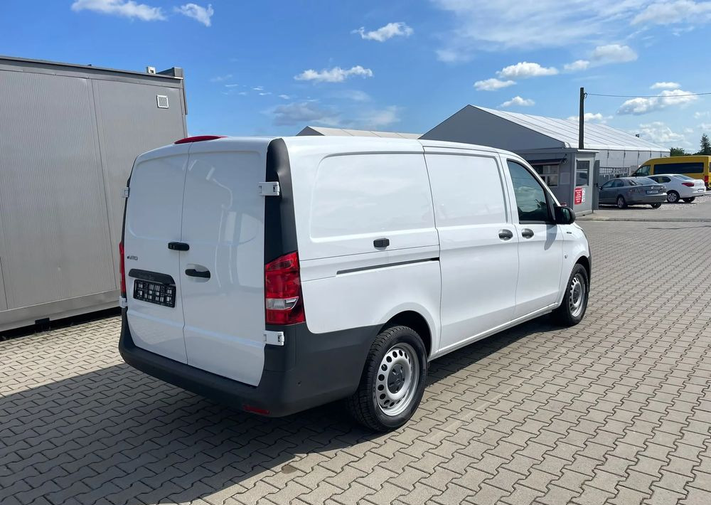 Mercedes-Benz eVito - Kaubik, Elektrikaubik: pilt 5 Mercedes-Benz eVito - Kaubik, Elektrikaubik: pilt 5