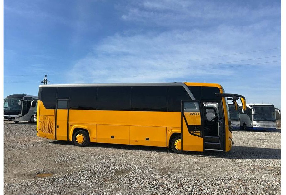 Inny Otokar Ulyso T - Muu seadmestik: pilt 2 Inny Otokar Ulyso T - Muu seadmestik: pilt 2