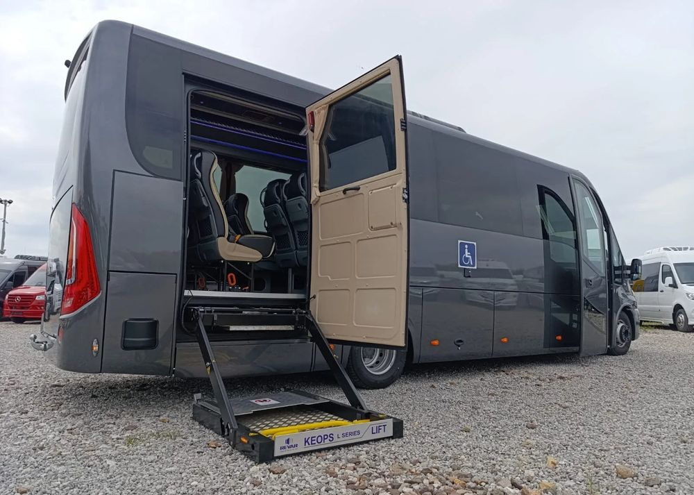 Iveco Mercus Daily 70C21 - Muu seadmestik: pilt 1 Iveco Mercus Daily 70C21 - Muu seadmestik: pilt 1