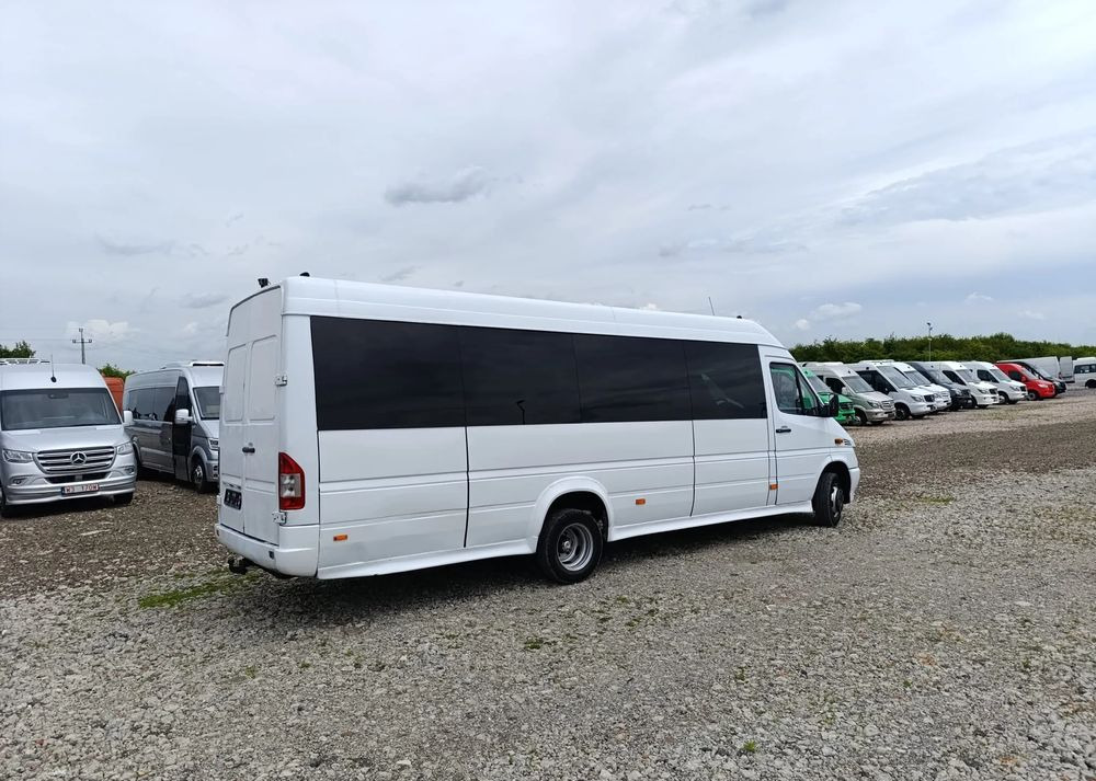 Mercedes-Benz Sprinter 413 - Muu seadmestik: pilt 4 Mercedes-Benz Sprinter 413 - Muu seadmestik: pilt 4