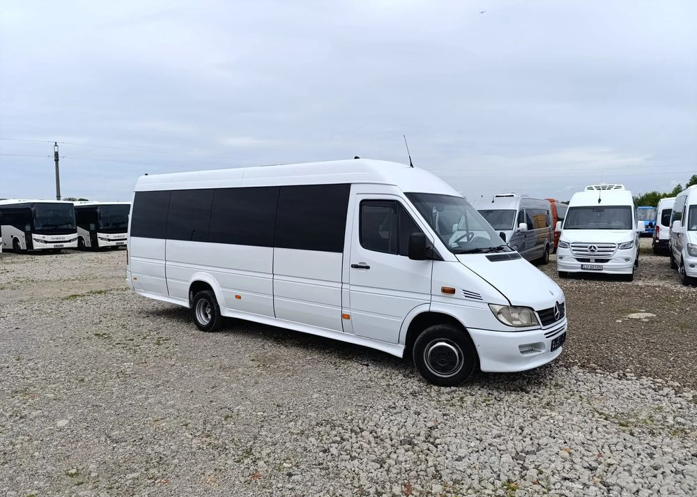 Mercedes-Benz Sprinter 413 - Muu seadmestik: pilt 2 Mercedes-Benz Sprinter 413 - Muu seadmestik: pilt 2