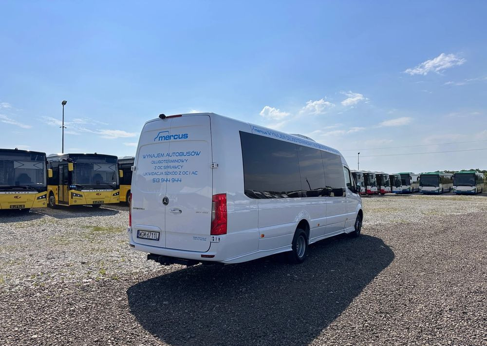 Mercedes-Benz Sprinter 517 - Muu seadmestik: pilt 4 Mercedes-Benz Sprinter 517 - Muu seadmestik: pilt 4