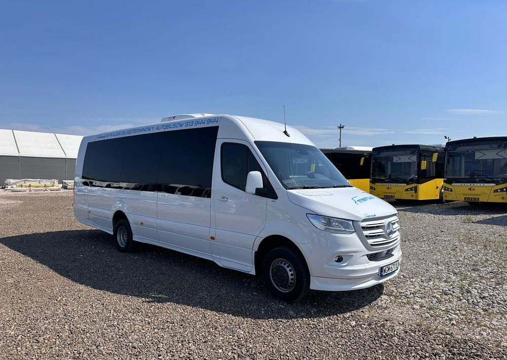 Mercedes-Benz Sprinter 517 - Muu seadmestik: pilt 2 Mercedes-Benz Sprinter 517 - Muu seadmestik: pilt 2