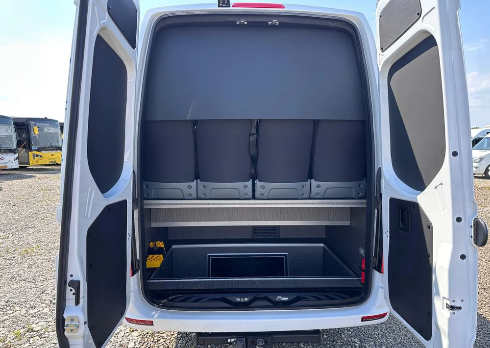 Mercedes-Benz Sprinter 517 - Muu seadmestik: pilt 5 Mercedes-Benz Sprinter 517 - Muu seadmestik: pilt 5