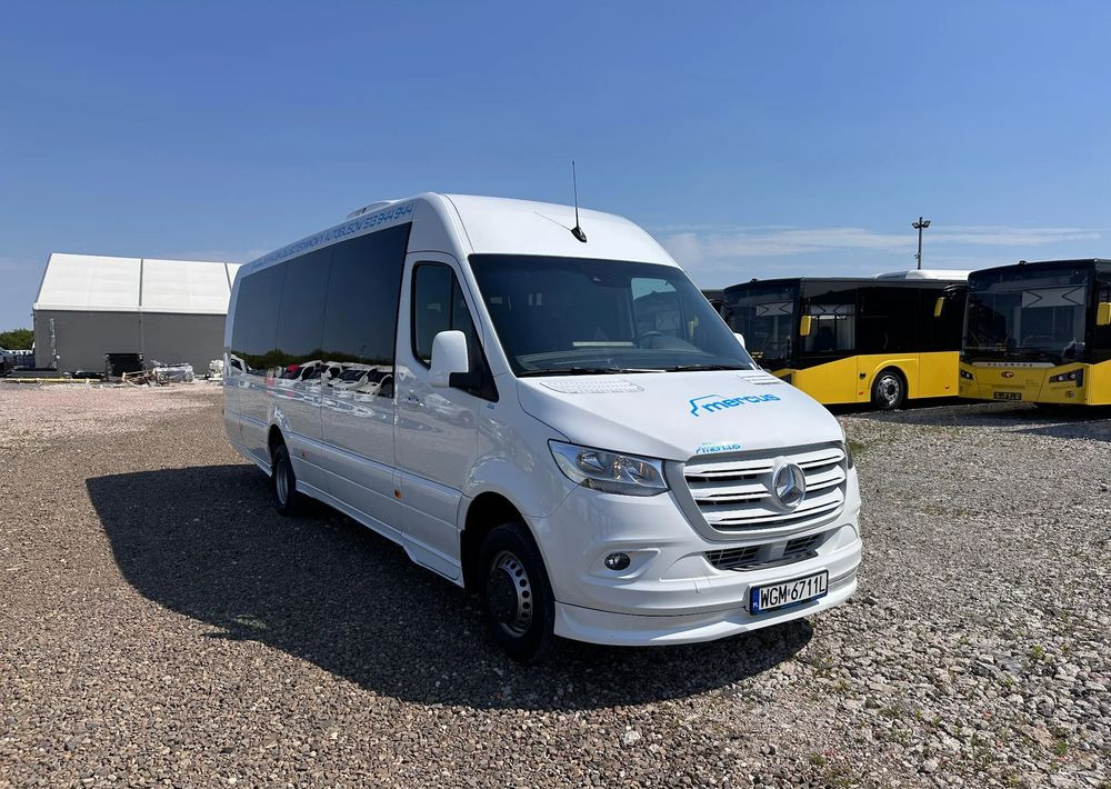 Mercedes-Benz Sprinter 517 - Muu seadmestik: pilt 1 Mercedes-Benz Sprinter 517 - Muu seadmestik: pilt 1