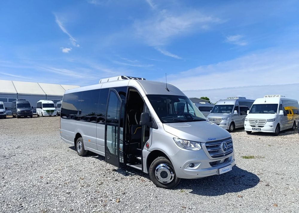 Mercedes-Benz Sprinter 517 - Muu seadmestik: pilt 1 Mercedes-Benz Sprinter 517 - Muu seadmestik: pilt 1