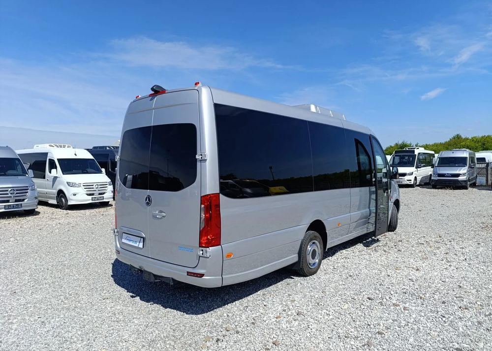 Mercedes-Benz Sprinter 517 - Muu seadmestik: pilt 5 Mercedes-Benz Sprinter 517 - Muu seadmestik: pilt 5