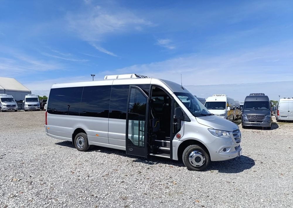 Mercedes-Benz Sprinter 517 - Muu seadmestik: pilt 2 Mercedes-Benz Sprinter 517 - Muu seadmestik: pilt 2