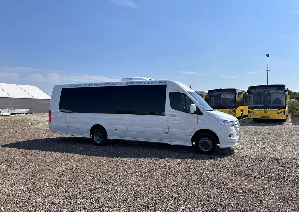 Mercedes-Benz Sprinter 517 - Muu seadmestik: pilt 3 Mercedes-Benz Sprinter 517 - Muu seadmestik: pilt 3