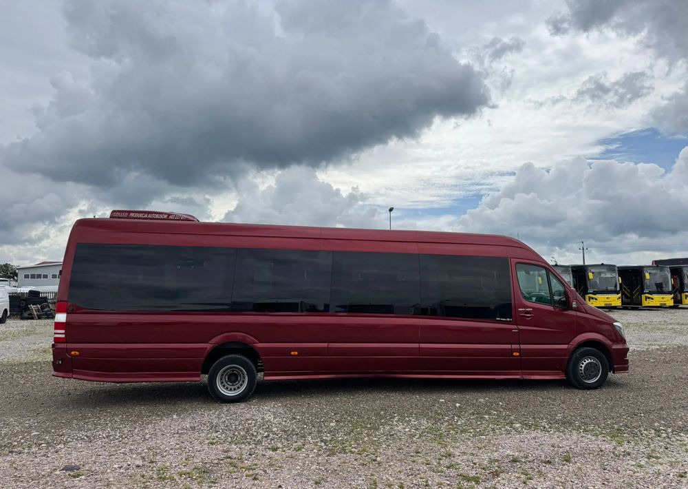 Mercedes-Benz Sprinter 519 - Muu seadmestik: pilt 2 Mercedes-Benz Sprinter 519 - Muu seadmestik: pilt 2