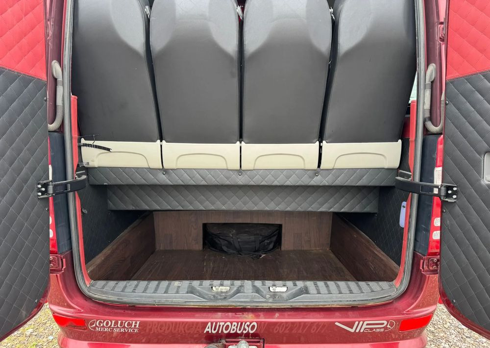 Mercedes-Benz Sprinter 519 - Muu seadmestik: pilt 3 Mercedes-Benz Sprinter 519 - Muu seadmestik: pilt 3