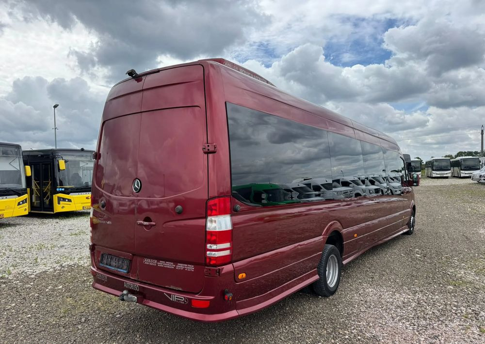 Mercedes-Benz Sprinter 519 - Muu seadmestik: pilt 5 Mercedes-Benz Sprinter 519 - Muu seadmestik: pilt 5