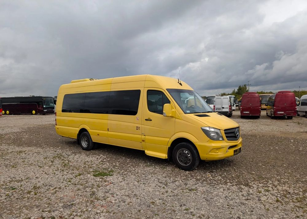 Mercedes-Benz Sprinter 519 - Muu seadmestik: pilt 2 Mercedes-Benz Sprinter 519 - Muu seadmestik: pilt 2