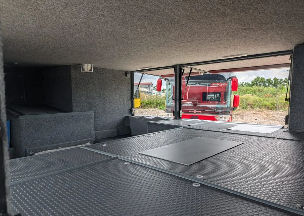 Van Hool TDX27 Astromega - Muu seadmestik: pilt 5 Van Hool TDX27 Astromega - Muu seadmestik: pilt 5