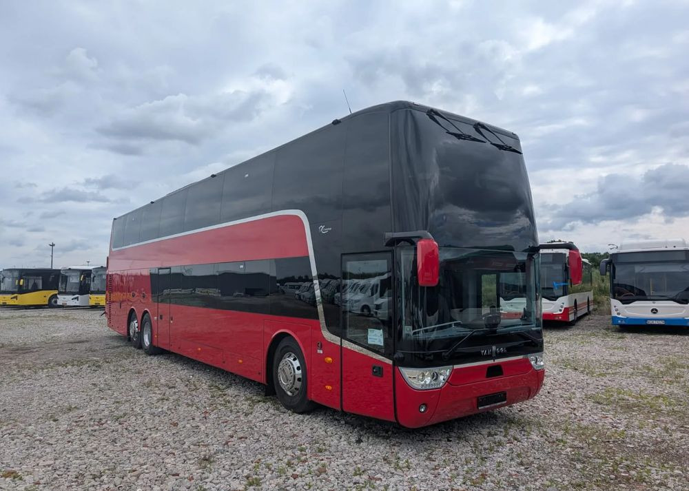 Van Hool TDX27 Astromega - Muu seadmestik: pilt 1 Van Hool TDX27 Astromega - Muu seadmestik: pilt 1