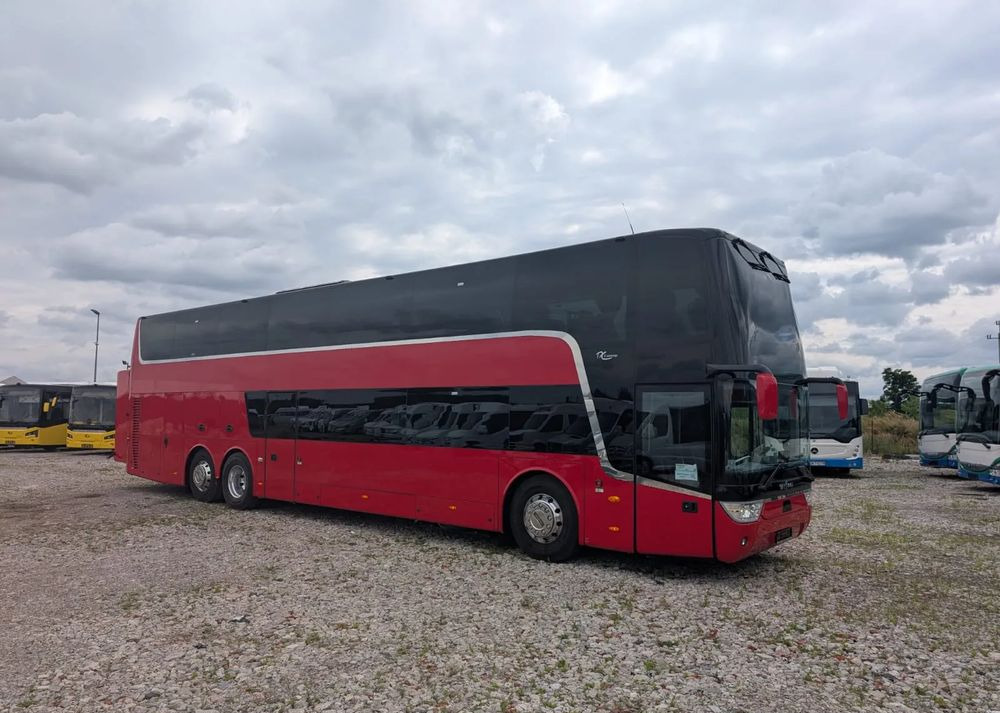 Van Hool TDX27 Astromega - Muu seadmestik: pilt 2 Van Hool TDX27 Astromega - Muu seadmestik: pilt 2