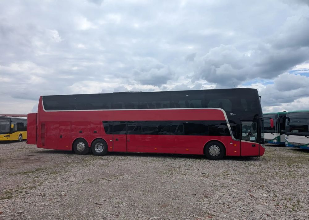 Van Hool TDX27 Astromega - Muu seadmestik: pilt 3 Van Hool TDX27 Astromega - Muu seadmestik: pilt 3