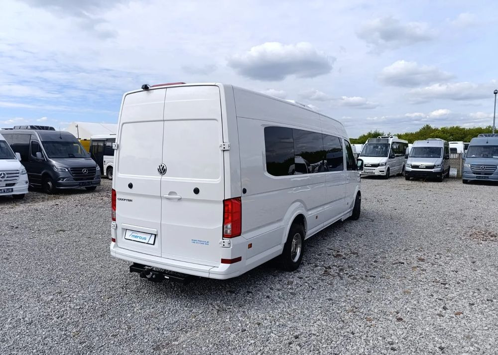 Volkswagen Crafter - Muu seadmestik: pilt 5 Volkswagen Crafter - Muu seadmestik: pilt 5