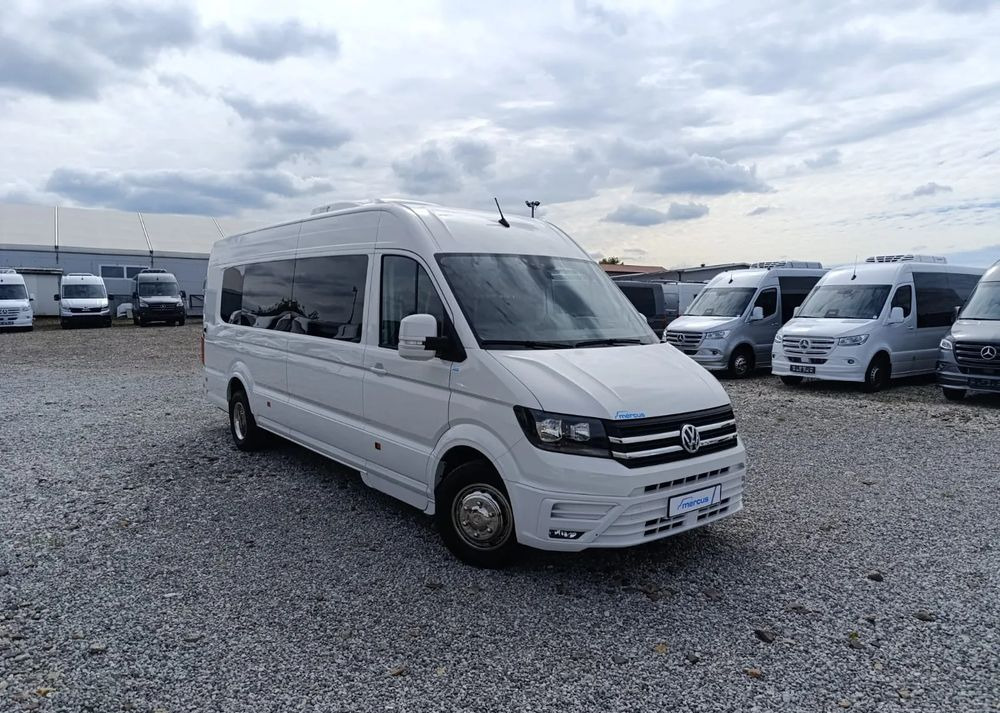 Volkswagen Crafter - Muu seadmestik: pilt 1 Volkswagen Crafter - Muu seadmestik: pilt 1