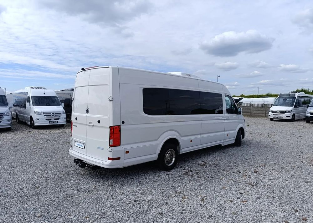 Volkswagen Crafter - Muu seadmestik: pilt 4 Volkswagen Crafter - Muu seadmestik: pilt 4