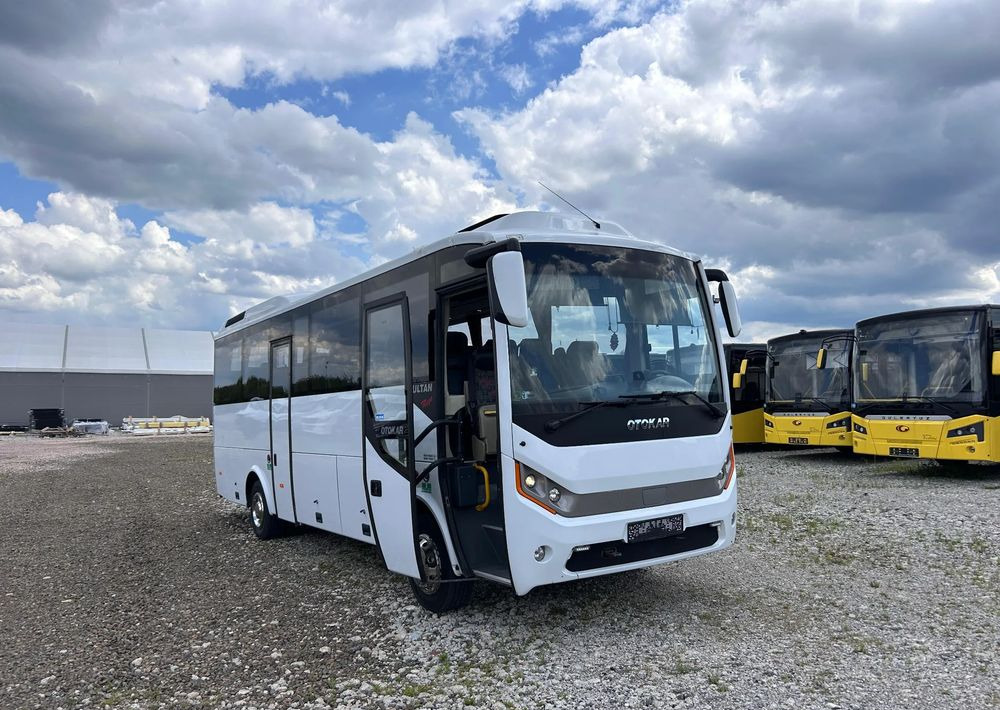 Otokar Sultan Mega - Maakonnaliini buss: pilt 1 Otokar Sultan Mega - Maakonnaliini buss: pilt 1