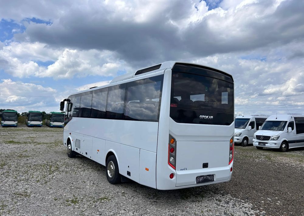 Otokar Sultan Mega - Maakonnaliini buss: pilt 5 Otokar Sultan Mega - Maakonnaliini buss: pilt 5