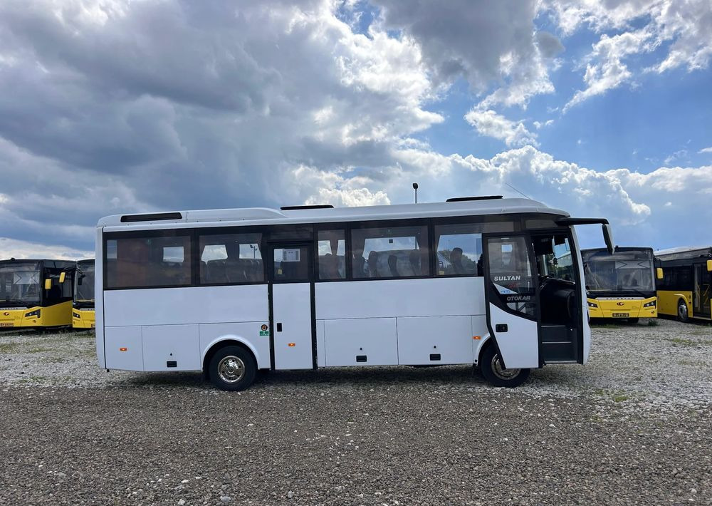 Otokar Sultan Mega - Maakonnaliini buss: pilt 3 Otokar Sultan Mega - Maakonnaliini buss: pilt 3