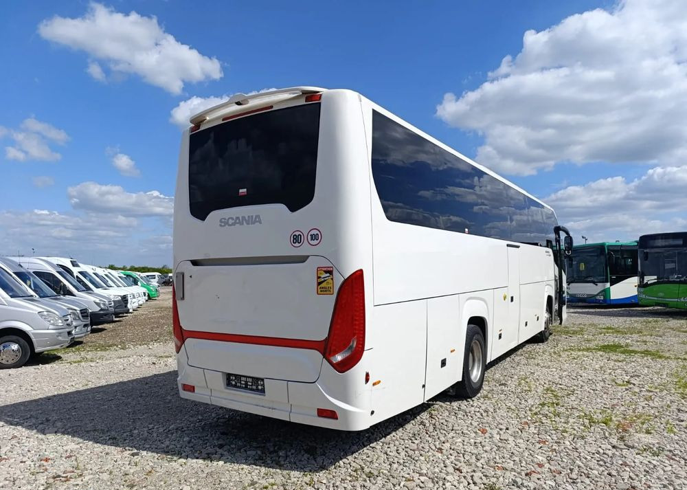 Scania HIGER - Kaugsõidu buss: pilt 5 Scania HIGER - Kaugsõidu buss: pilt 5