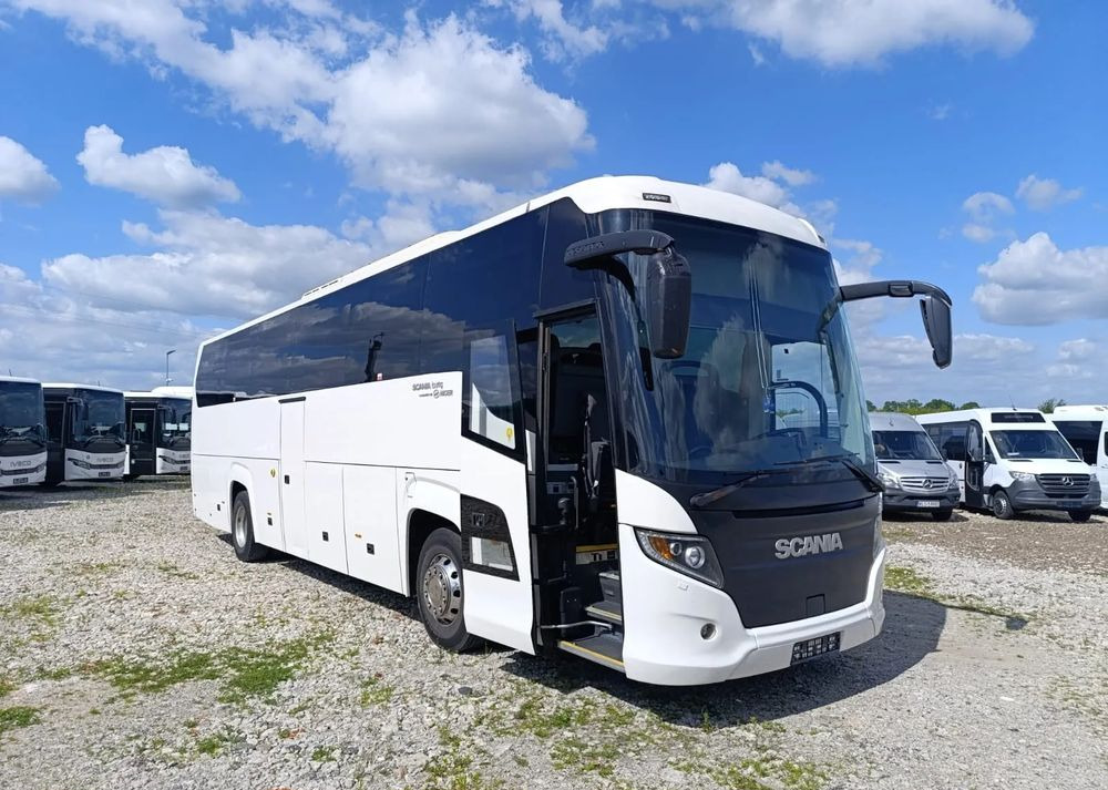 Scania HIGER - Kaugsõidu buss: pilt 1 Scania HIGER - Kaugsõidu buss: pilt 1