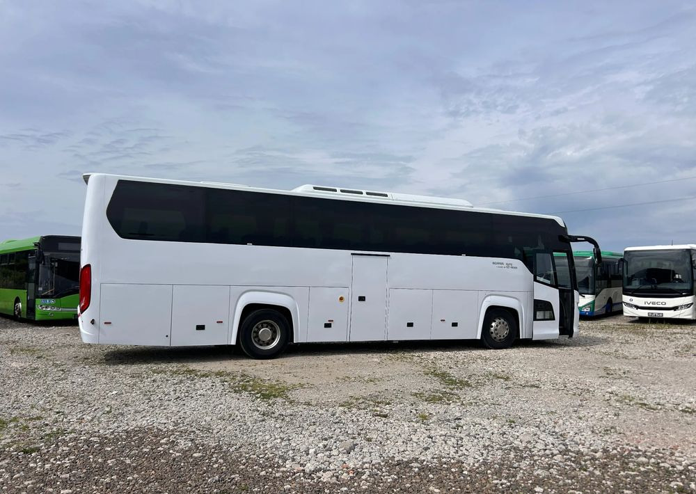 Scania HIGER - Kaugsõidu buss: pilt 3 Scania HIGER - Kaugsõidu buss: pilt 3