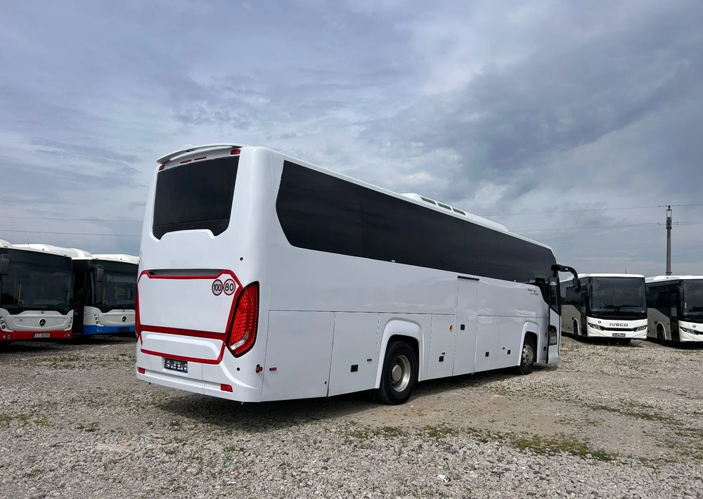Scania HIGER - Kaugsõidu buss: pilt 4 Scania HIGER - Kaugsõidu buss: pilt 4