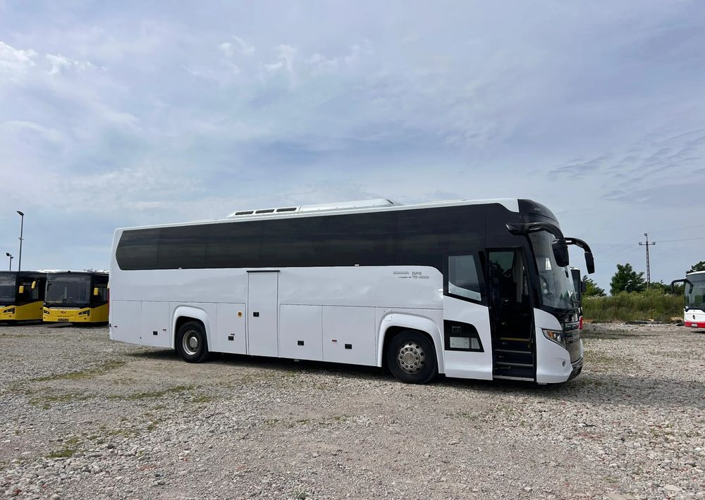 Scania HIGER - Kaugsõidu buss: pilt 2 Scania HIGER - Kaugsõidu buss: pilt 2