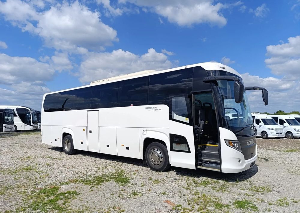 Scania HIGER - Kaugsõidu buss: pilt 2 Scania HIGER - Kaugsõidu buss: pilt 2