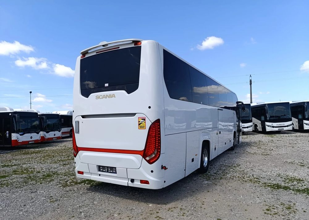 Scania HIGER - Kaugsõidu buss: pilt 5 Scania HIGER - Kaugsõidu buss: pilt 5