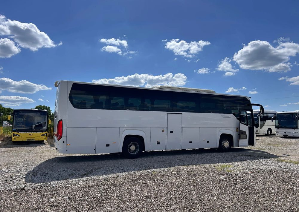 Scania Higer - Kaugsõidu buss: pilt 4 Scania Higer - Kaugsõidu buss: pilt 4