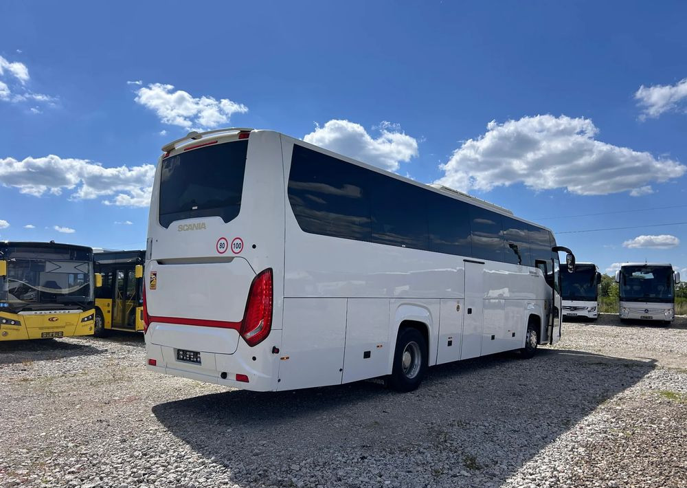 Scania Higer - Kaugsõidu buss: pilt 5 Scania Higer - Kaugsõidu buss: pilt 5